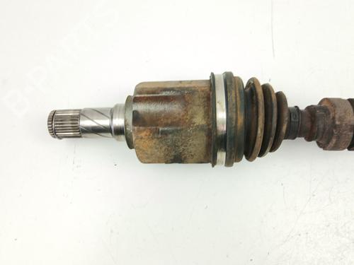 Left front driveshaft NISSAN X-TRAIL I (T30) 2.2 Di 4x4 | BP28055413M38 