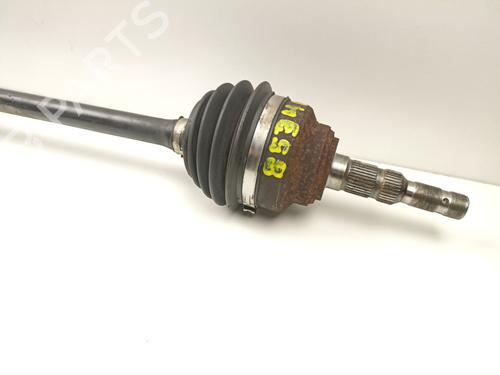Right front driveshaft OPEL ASTRA G Estate (T98) 1.8 16V (F35) | BP24698382M39