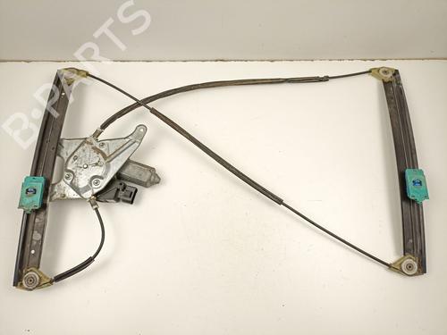 Used Front left window mechanism AUDI A3 (8L1) [1996-2006]  24309391