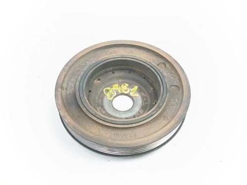 Used Pulley Pulley RENAULT SCÉNIC II (JM0/1_) 1.5 dCi (JM0F) (82 hp) 34276106 34276106