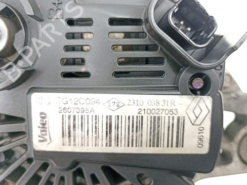 Alternator DACIA DUSTER (HS_) | BP24804097M7 - Image 7