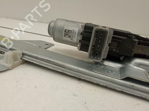 Front right window mechanism CITROËN BERLINGO MULTISPACE (B9) 1.6 HDi 90 | BP28171491C23 