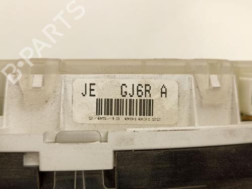 Instrument cluster MAZDA 6 Saloon (GG) 2.0 (GGEP, GG10) | BP19128511C47 