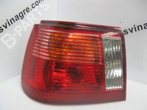 Used Left taillight SEAT IBIZA II (6K1) 1.4 i (60 hp) 12067576