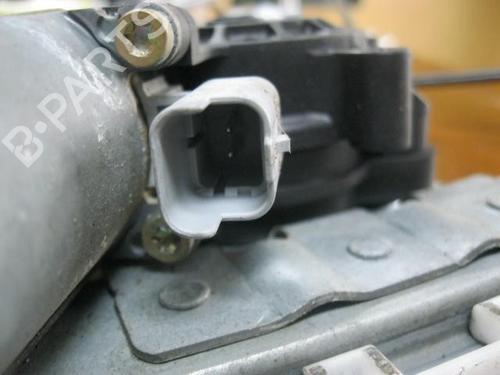 Front left window mechanism PEUGEOT 206 Hatchback (2A/C) 1.4 HDi eco 70 | BP20116536C22 