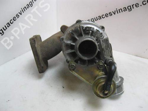 Used Turbocharger/Supercharger Turbocharger/Supercharger CHRYSLER VOYAGER / GRAND VOYAGER III (GS_, NS_) 2.5 TD (116 hp) 20116777 20116777