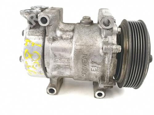AC compressor FORD FIESTA V (JH_, JD_) 1.4 TDCi | BP10492750M34 