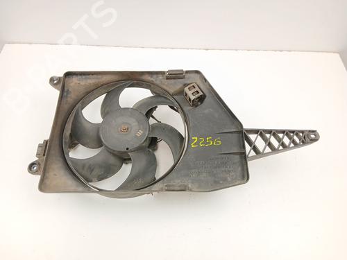 Køleventilator elektrisk SKODA FELICIA II (6U1) 1.9 D (64 hp) 20116500