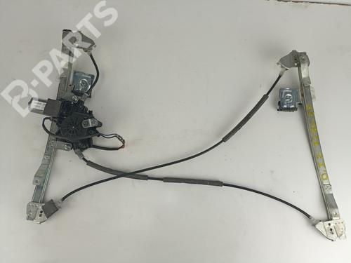 Used Front left window mechanism Front left window mechanism SEAT IBIZA II (6K1) [1993-2002] 9831922 9831922