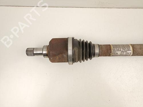 Left front driveshaft CITROËN BERLINGO MULTISPACE (B9)  | BP20234035M38 