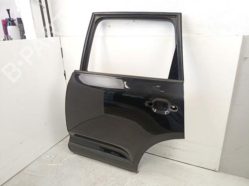 Left rear door VW TOUAREG (7LA, 7L6, 7L7) 2.5 R5 TDI | BP18729500C4 