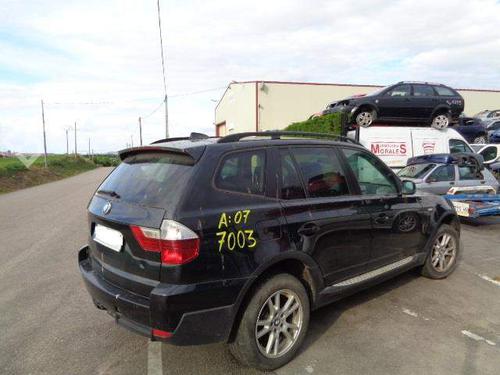 Left front steering knuckle BMW X3 (E83) 2.0 d | BP32097643M25 - Image 7
