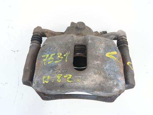Left front brake caliper VW GOLF VII (5G1, BQ1, BE1, BE2) 1.6 TDI | BP38076018M105 - Image 2