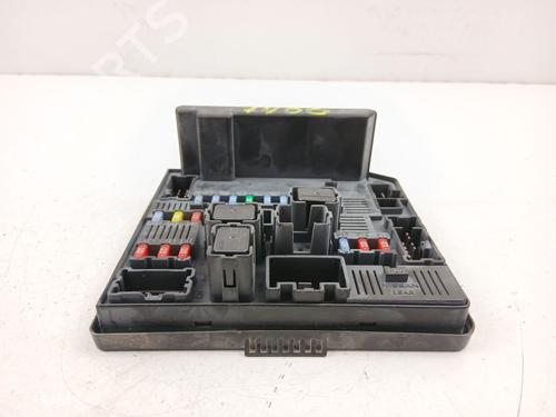 Fuse box NISSAN QASHQAI I (J10, NJ10) | BP30570988E1