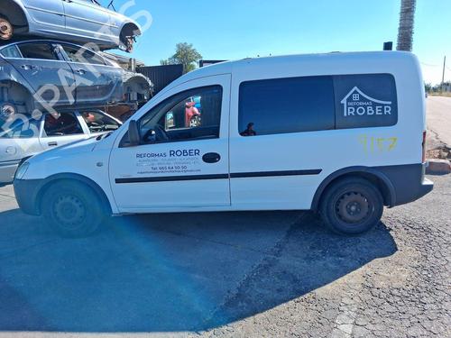Rudehejsemekanisme ventre foran OPEL COMBO Box Body/MPV 1.7 DTI 16V | BP39143970C22 - Image 11