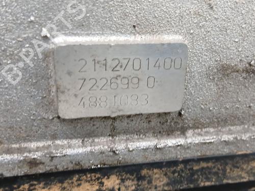 Gearbox MERCEDES-BENZ C-CLASS (W203) C 220 CDI (203.006, 203.008) | BP34695331M3 - Image 7