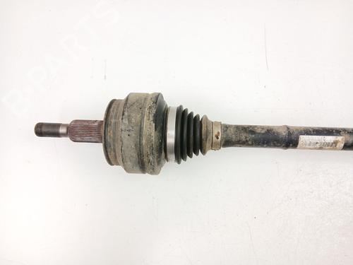 Transmisión trasera derecha VW TOUAREG (7LA, 7L6, 7L7) 2.5 R5 TDI | BP29889845M41 