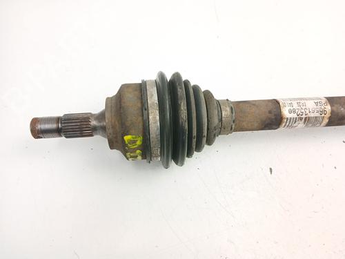 Left front driveshaft CITROËN C3 Picasso (SH_) 1.6 HDi | BP34461642M38  - Image 6