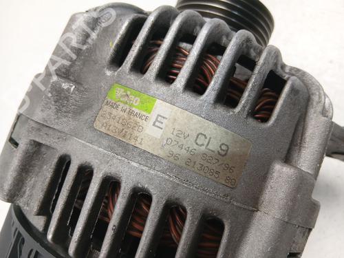 Alternator PEUGEOT 106 II (1A_, 1C_) 1.4 i | BP31573808M7 