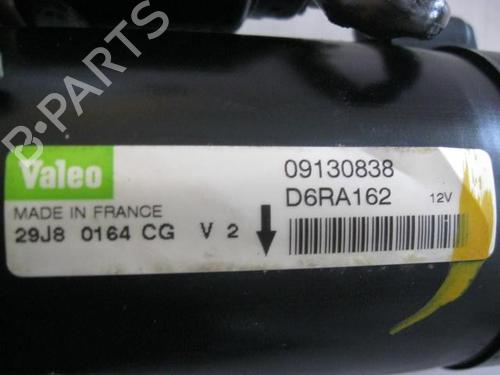 Starter OPEL ASTRA G Saloon (T98) 1.6 16V (F69) | BP20116807M8 