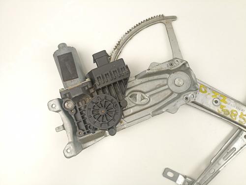 Front left window mechanism OPEL ZAFIRA A MPV (T98) 2.0 DTI 16V (F75) | BP13878836C22 