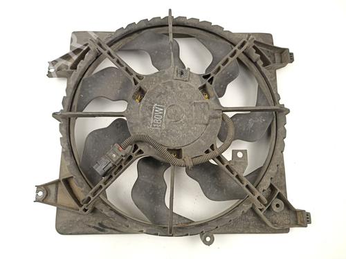 Radiator fan HYUNDAI SANTA FÉ II (CM) 2.2 CRDi 4x4 | BP24140747M35 