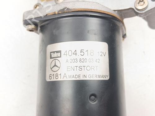 Front wiper motor MERCEDES-BENZ C-CLASS Coupe (CL203)  | BP32450262M29 