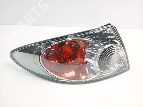 Used Left taillight Left taillight MAZDA 6 Hatchback (GG) 2.0 DI (GG14) (121 hp) 40260571 40260571