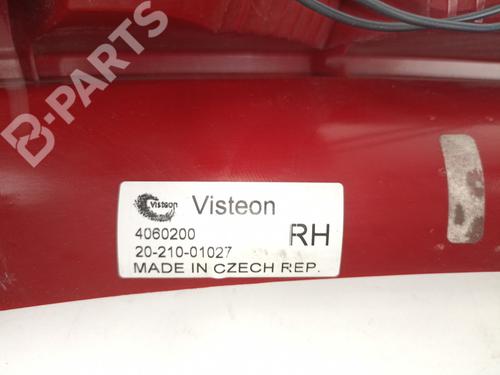 Right taillight CITROËN C4 I (LC_) 1.4 16V | BP10144253C35 