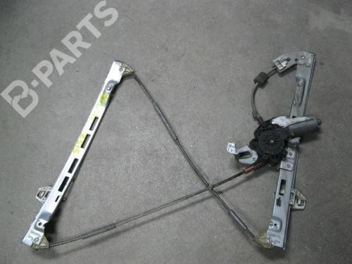 Used Front right window mechanism PEUGEOT 206 Hatchback (2A/C) 1.9 D (69 hp) 12002381