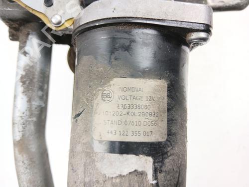 Front wiper motor PEUGEOT BOXER Bus 3.0 HDi 145 | BP31315409M29 