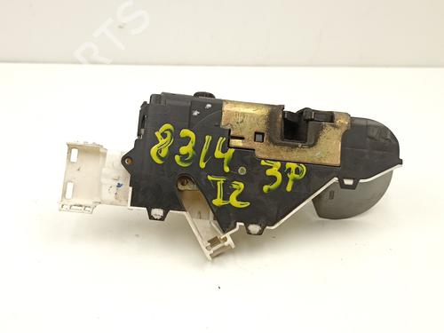 Front left lock CITROËN C4 Coupe (LA_) 1.6 HDi | BP18697783C98 