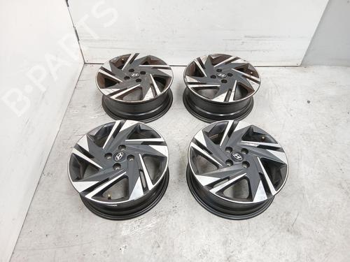 Used Rim Rim HYUNDAI i20 III (BC3, BI3) 1.2 (84 hp) 35903947 35903947