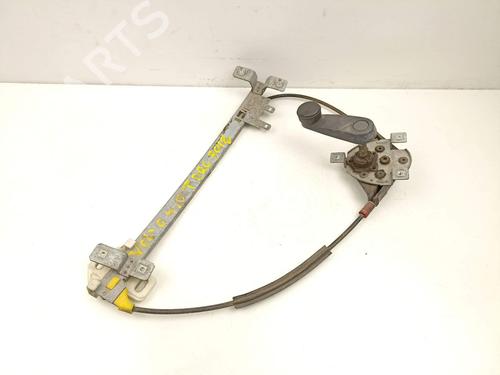 Used Rear right window mechanism Rear right window mechanism 15731416 15731416