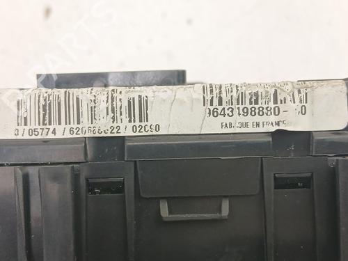 Fuse box CITROËN C5 I (DC_) 2.0 HDi (DCRHZB, DCRHZE) | BP35771174E1 - Image 8