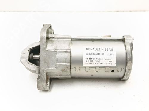 Starter DACIA SANDERO II 1.5 Blue dCi 95 (B8JL) | BP36533125M8 - Image 3