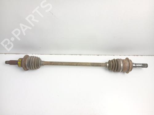 Right rear driveshaft MAZDA CX-7 (ER) 2.2 MZR-CD AWD (ER10A) | BP33832005M41 - Image 2