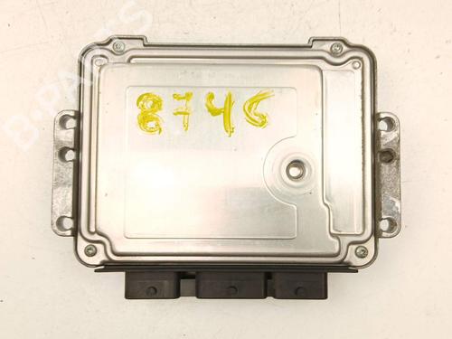 Control unit RENAULT MEGANE II Saloon (LM0/1_) 1.9 dCi (LM0G, LM1G, LM2C) | BP28112807M11 - Image 4