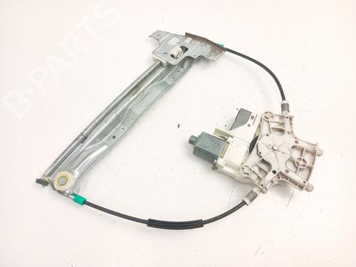 Used Rear left window mechanism Rear left window mechanism PEUGEOT 407 (6D_) 2.0 HDi 135 (6DRHRH, 6DRHRE, 6DRHRG, 6DRHRJ) (136 hp) 36074394 36074394