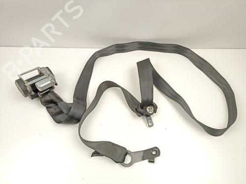 Used Front right seatbelt NISSAN QASHQAI / QASHQAI +2 I (J10, NJ10, JJ10E) 1.5 dCi (106 hp) 22230055
