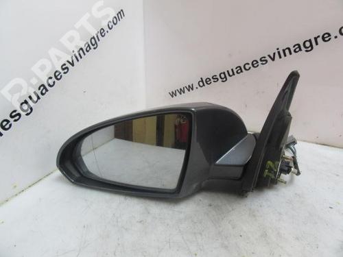 Left mirror NISSAN PRIMERA Hatchback (P12) 1.6 (109 hp) ELECTRICO