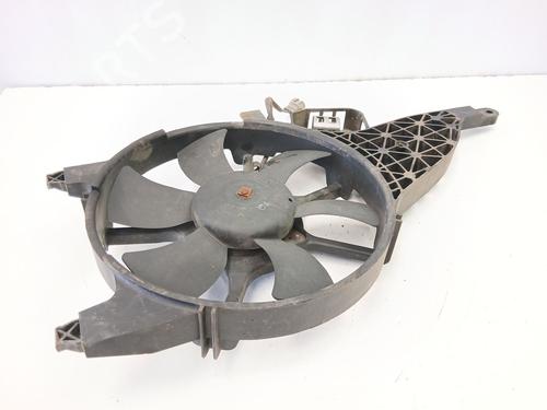 Used Radiator fan Radiator fan NISSAN NAVARA NP300 (D40) 2.5 dCi 4WD (174 hp) 36643051 36643051
