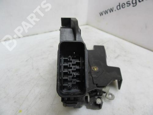 Front left lock FORD FOCUS  | BP9805162C98 