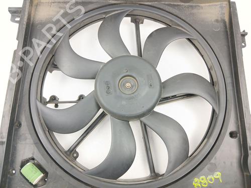 Radiator fan NISSAN QASHQAI II (J11, J11_) 1.2 DIG-T | BP30150989M35