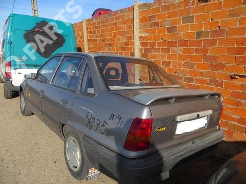 Starter OPEL KADETT  | BP20118787M8 