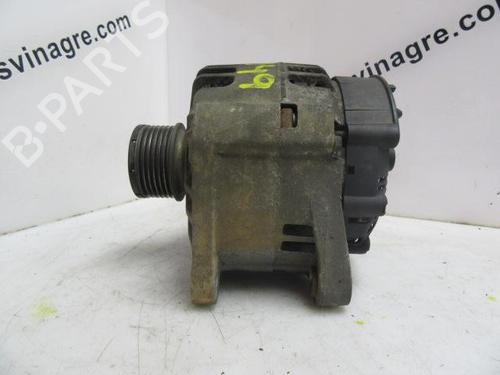 Alternator NISSAN KUBISTAR MPV (X76) 1.5 dCi 70 | BP20118078M7 