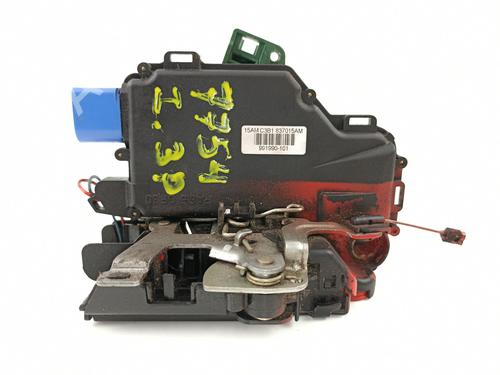 Front left lock VW POLO (9N_, 9A_)  | BP12205597C98 