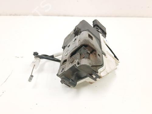 Front right lock CITROËN BERLINGO MULTISPACE (B9) 1.6 HDi 90 | BP37607481C97 - Image 3