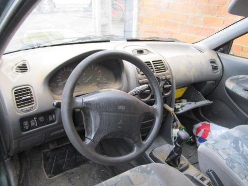 Front left lock MITSUBISHI CARISMA (DA_) 1.6 (DA1A) | BP13913638C98 