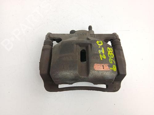 Left front brake caliper MAZDA CX-5 (KE, GH) 2.2 D AWD (KE2AW) | BP31015943M105